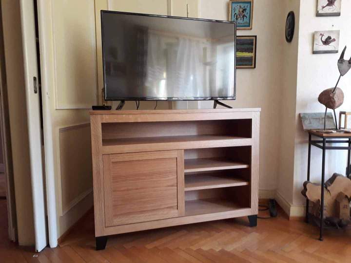 Meuble en bois personnalisé Barr