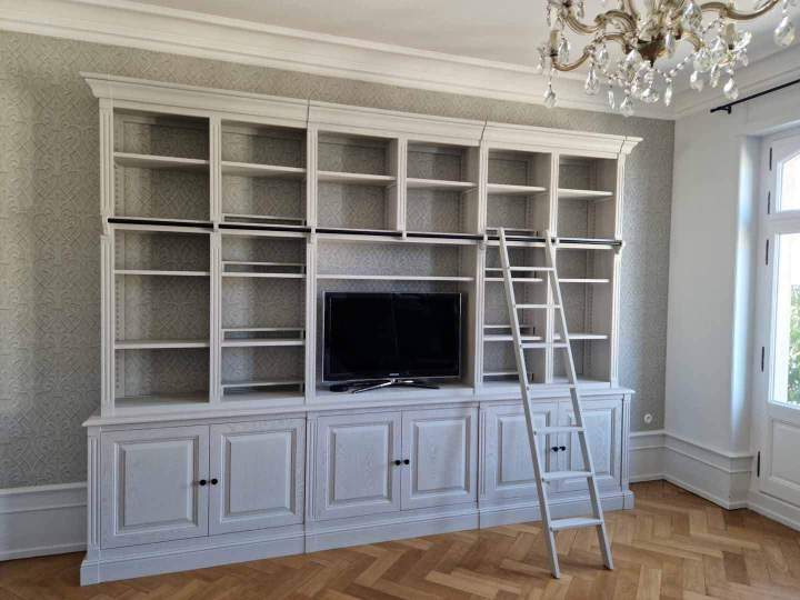 Meuble de salon Barr