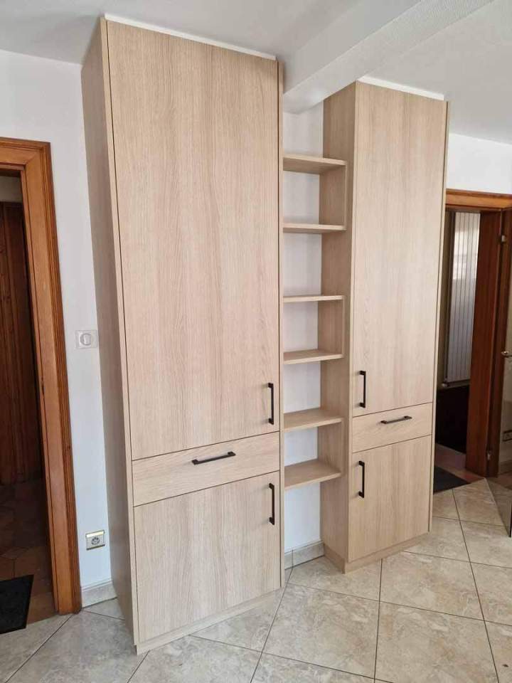 Meuble de rangement sur mesure Barr