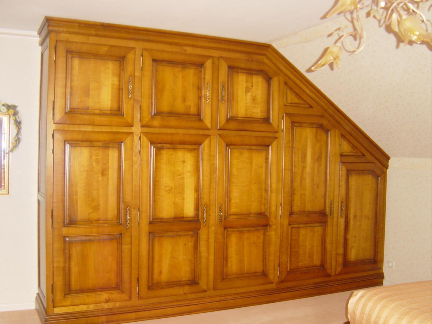 Boiserie murale Strasbourg
