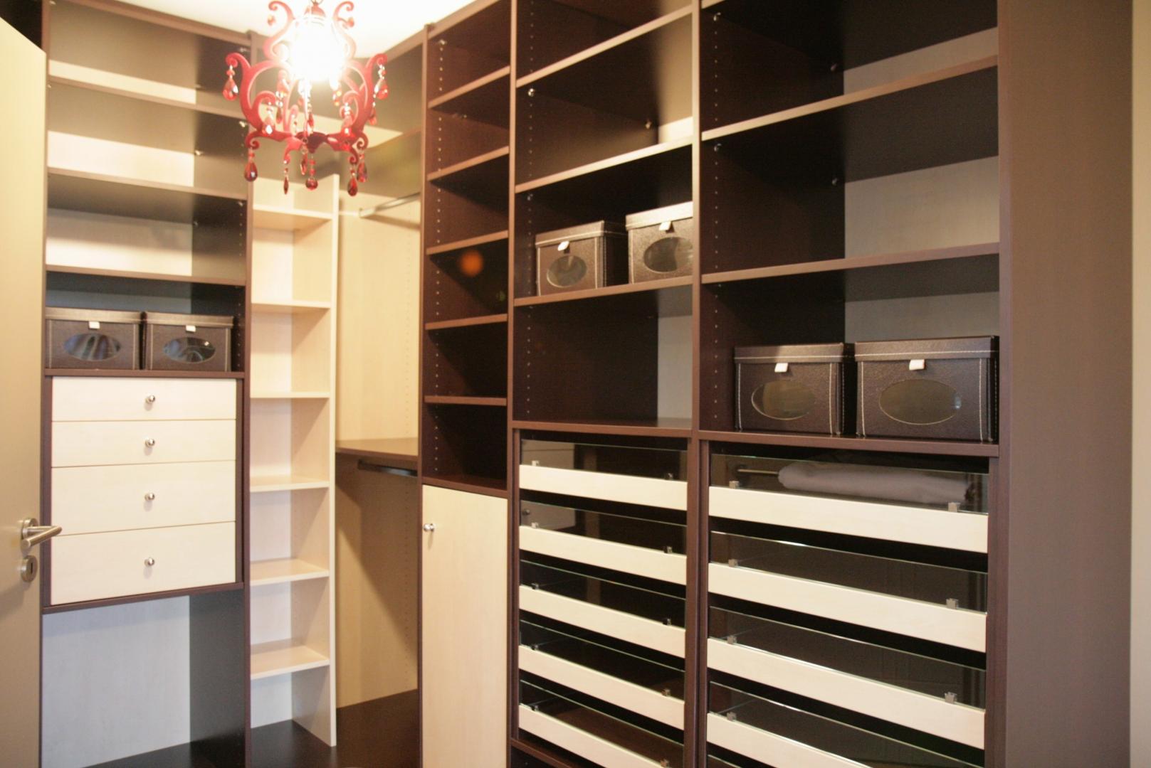 Aménagement dressing Strasbourg
