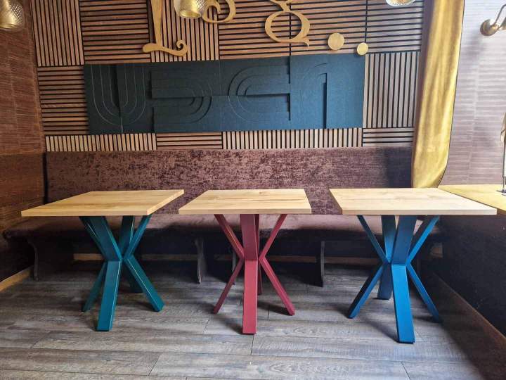 Aménagement intérieur en bois Barr