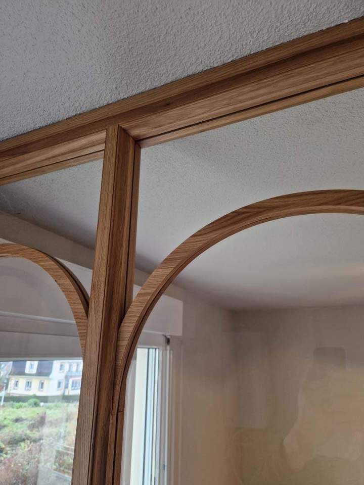 Création de verrières sur mesure Barr