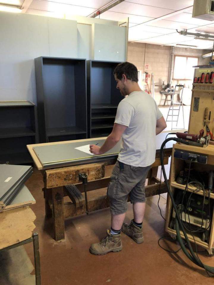 Dans l'atelier Barr (1)