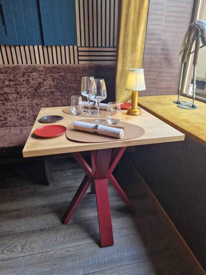 Décoration en bois Barr