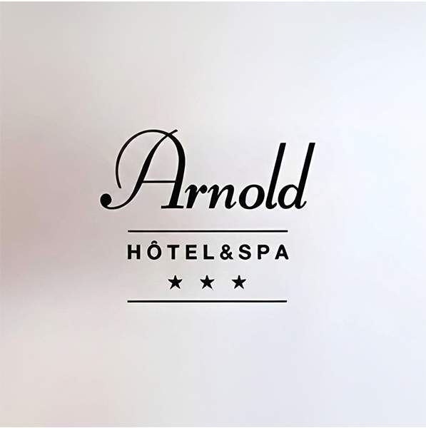 Logo Arnold Hotel Spa