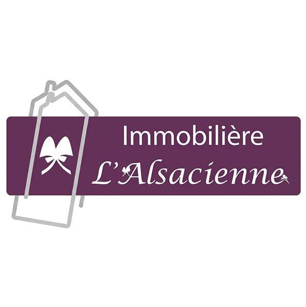 Logo Immobilière L'alsacienne