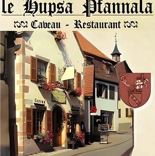 Logo Le Hupsa Pfannala
