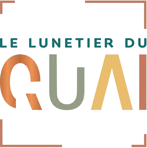 Logo Le lunetier du QUAI