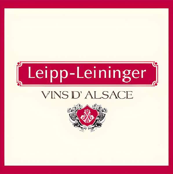 Logo Leipp Leininger Vins d'Alsace