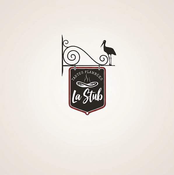 Logo Trtes Flambées La Stub
