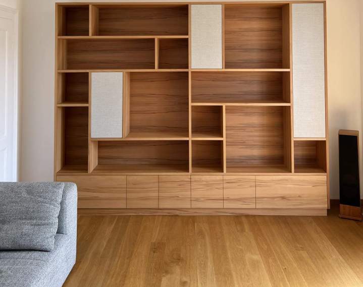 Mobilier bois Barr