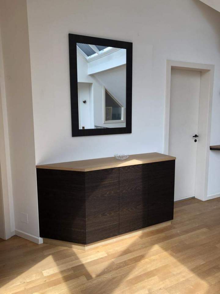 Meubles sur mesure alliant design, qualité et durabilité