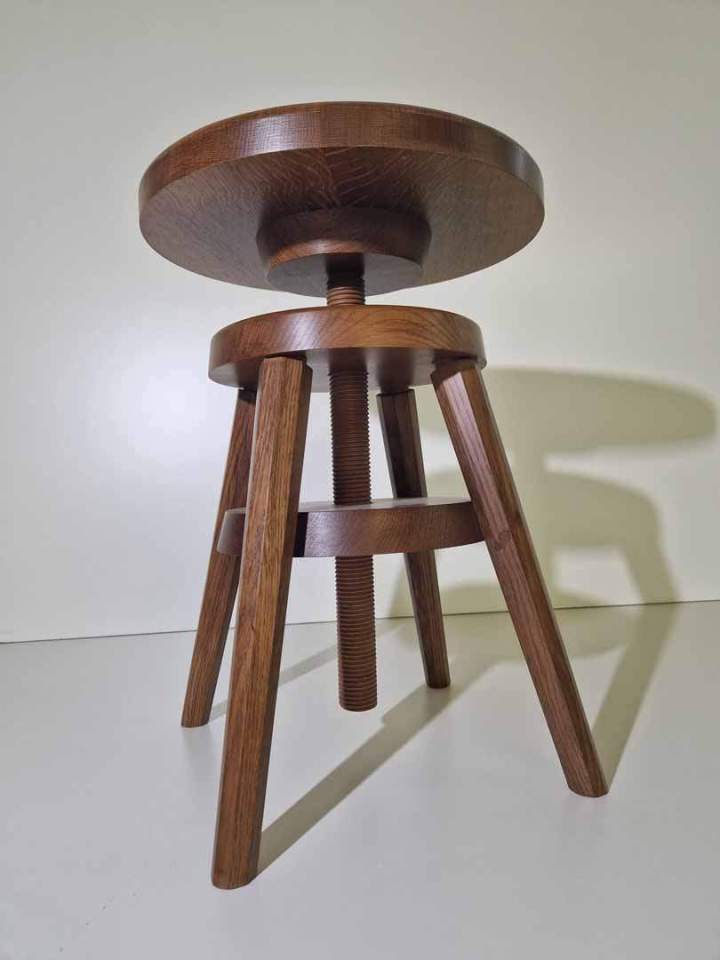 Mobilier traditionnel d'Alsace Barr