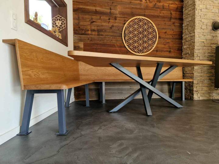 Menuiserie en bois Barr