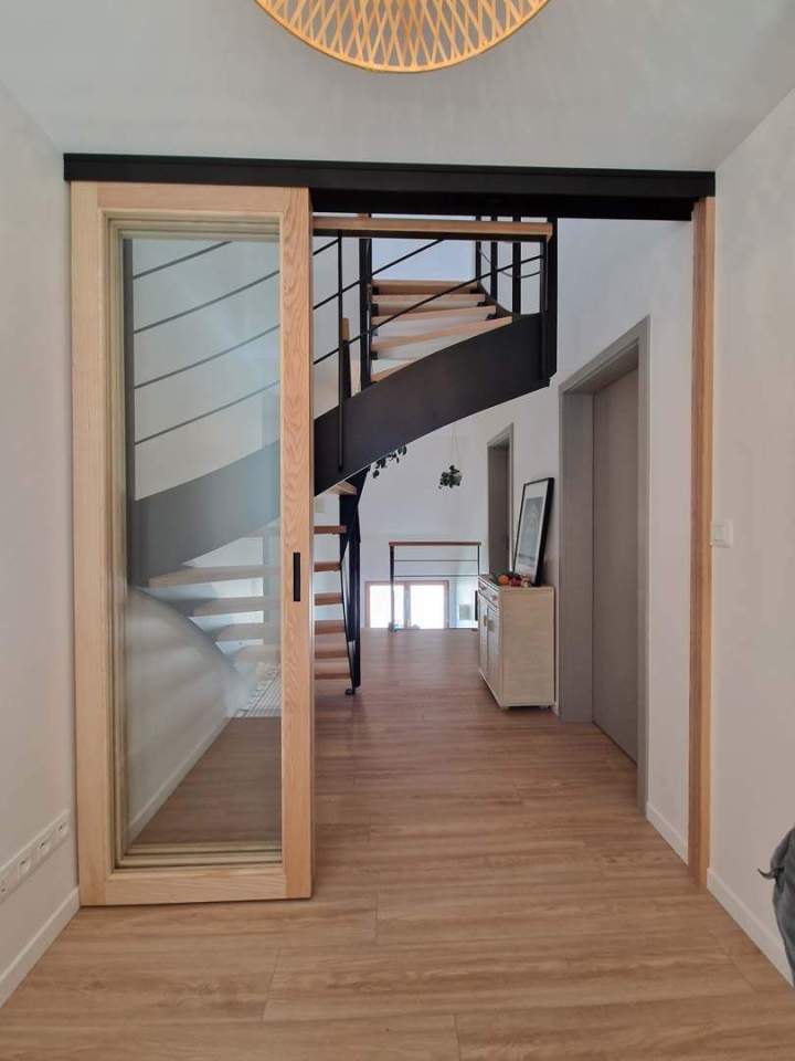 Verrière décorative Barr