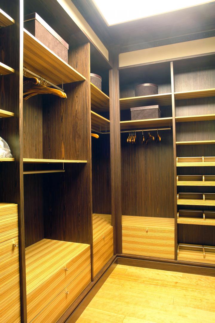 Aménagement dressing Strasbourg
