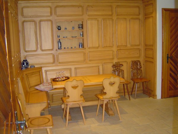 Plan de travail en bois Strasbourg
