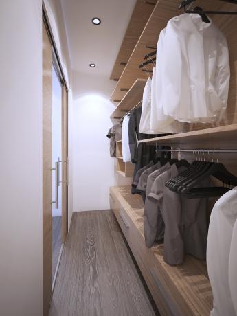 Aménagement dressing Strasbourg